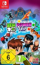 Ben 10 Power Trip! Switch