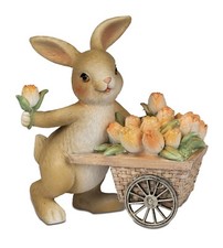 Formano Osterhase mit Karre