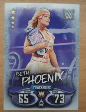 Wwe karte 260 beth phoenix - karte,
