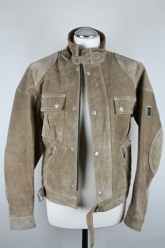 Belstaff jaguar wildleder - belstaff,