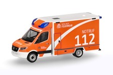 Herpa 098953 Mercedes Sprinter