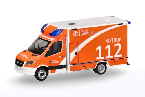 Herpa 098953 mercedes sprinter - 098953,