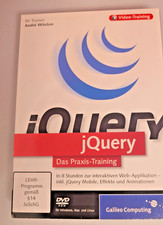 jQuery Praxis-Training DVD