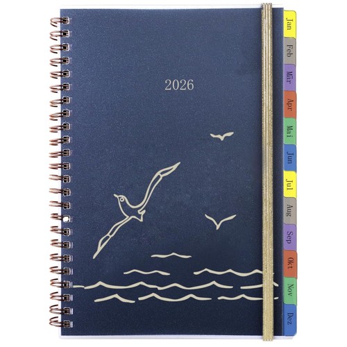 Kalender 2026 wochenplaner - 2026,