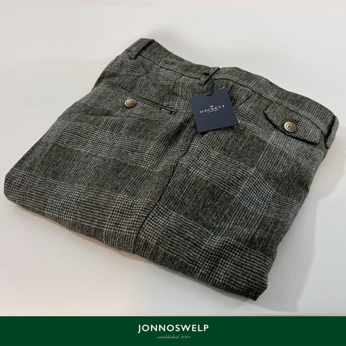 Hackett hose wolle kaschmir - hose, &