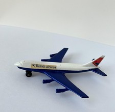 Matchbox Boeing 747 Flugzeug
