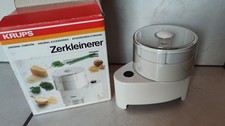 unbenutzt Krups Zerkleinerer