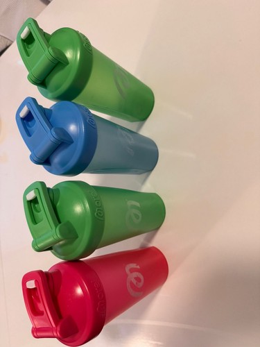 More nutrition shaker pink - shaker,