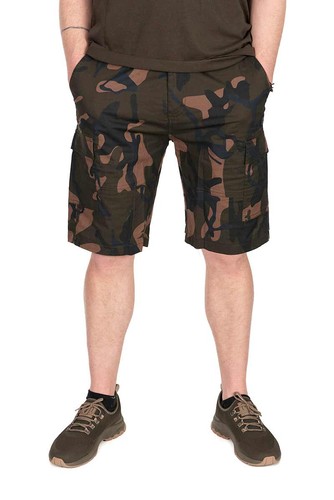 Fox camo combat short large - camo,