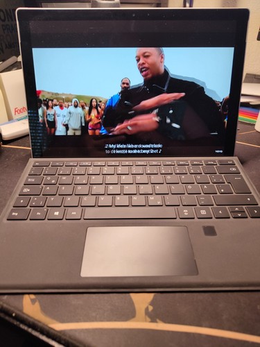 Surface pro touch - 12,3",
