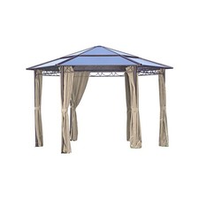 Pavillon sion eckig - pavillon,
