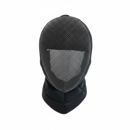 Fechtmaske mit nackenschutz - fechtmaske,