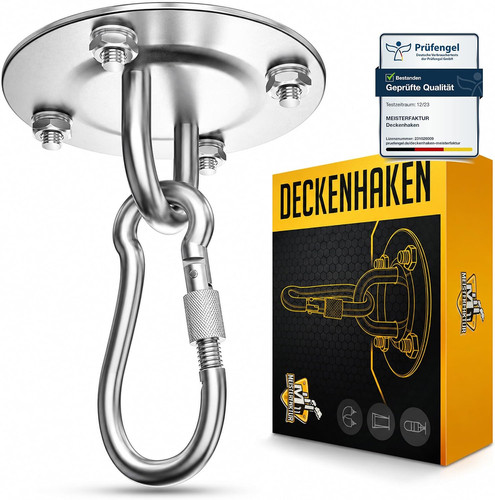 Meisterfaktur deckenhaken für - deckenhaken,