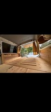 T4 Camper Ausbau Bauplan