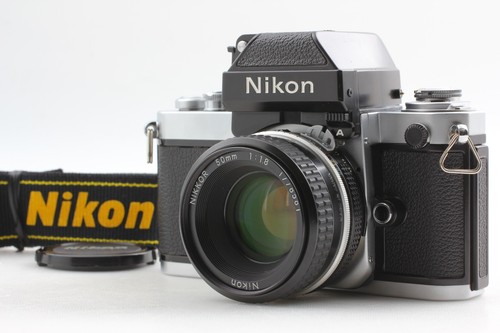 Neuwertig nikon f2 photomic - [neuwertig],