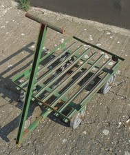Alter ddr handwagen - alter,