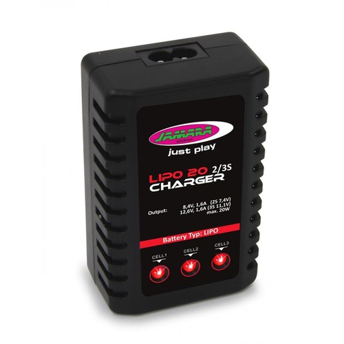 Jamara ladegerät lipo 3s - jamara,