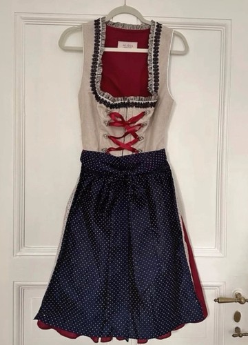 Alissa kinga mathe dirndl - alissa,