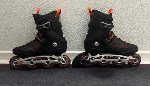 80 alu inlineskates - f.i.t.,