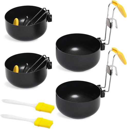Eier pochierer set stück - eier-pochierer,
