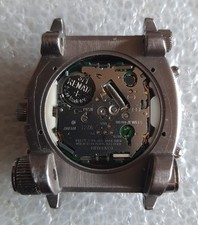 MIYOTA T 240 + Gehäuse Uhrwerk Quarzwerk