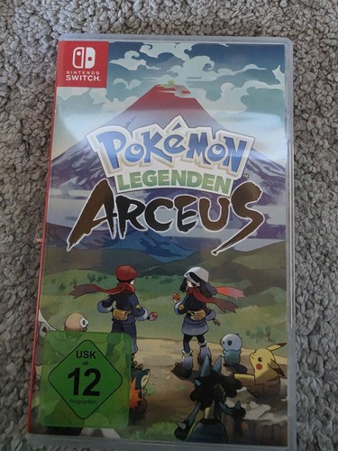 Pokémon legenden arceus - legenden:,