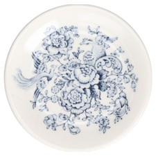 Teebeutelablage Crown Ducal Bristol blau