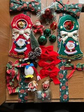 Konvolut Restposten Weihnachtsbaum/Deko, teilweise Vintage.