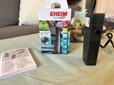 TOP ? EHEIM miniUP Filter  NP 30€ Micro Innenfilter Nano Aquarium  25-30l