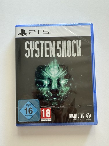 Spiel system shock - spiel, (