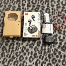 JBL Life Flex 3 Schwarz Wireless Bluetooth Earphones Noise Cancelling