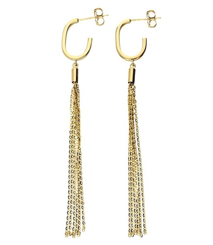 Edle 585 gold - gold, ohrhÄnger
