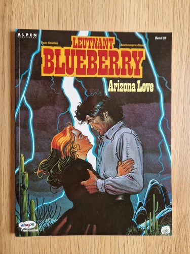 Leutnant blueberry band - -, 29