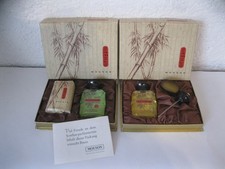 2x  Vintage Mouson Bambus