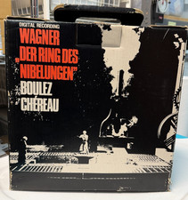 PIERRE BOULEZ Wagner DAS