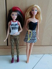 Mattel Barbie Puppe und