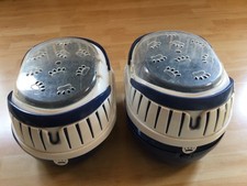 2 Transportboxen für Kleintiere wie Hamster, Meerschweinchen usw.