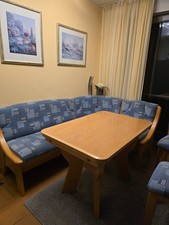 ausziehbarer Tisch, mit