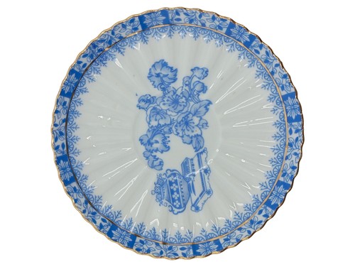Tuppack unterteller china - china, blau