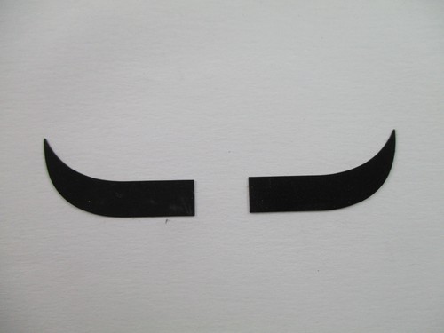 Display gummi pads - display,