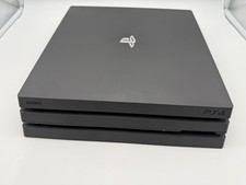 Sony playstation pro 1tb - playstation, 4