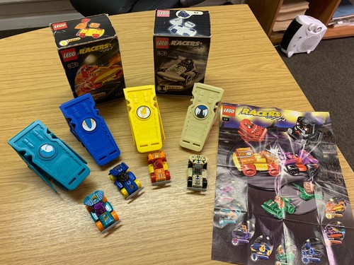Lego racers vintage - racers, x