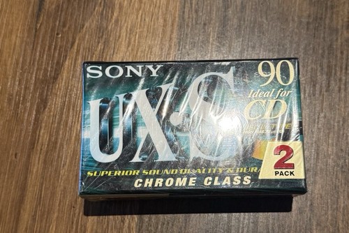 Sony chrome class - ux-s,