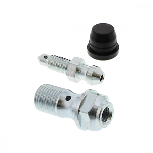 Bremssattel hinten