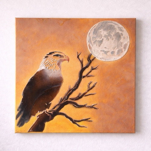Wandbild leinwandbild vogel - wandbild,