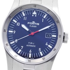 FORTIS Flieger W.422.0023 Date