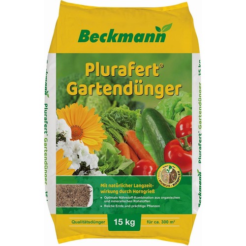 Beckmann plurafert - beckmann,