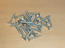 Restposten (26 Stck.) SPAX-Schrauben 5 x 30 mm, Vollgewinde, Pozidriv-Kopf