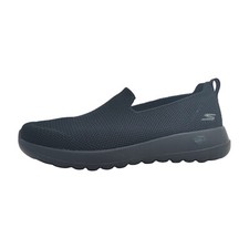 Skechers Go Walk Joy Damenschuhe Halbschuhe Slipper Schwarz Freizeit