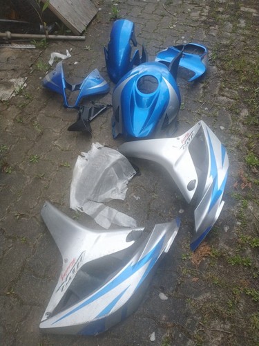 Verkleidung original honda - verkleidung,